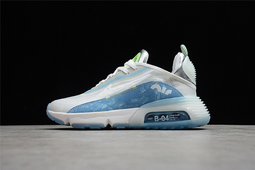 Unbranded [CZ8693-011]-[AIR MAX 2090 AQUATICS METALLIC SILVER/WHITE-WHITE]-[WOMAN:36-39]-[MAN:40-45], photo 1