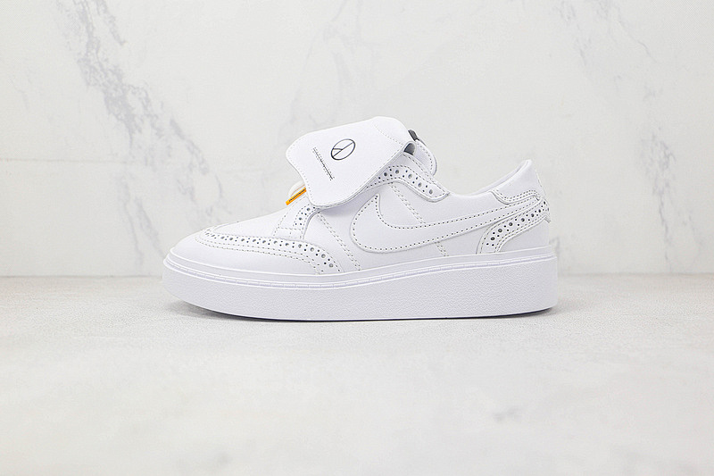 PEACEMINUSONE X KWONDO 1 G-DRAGON WHITE/WHITE/BLACK · DH2482-100, photo 1