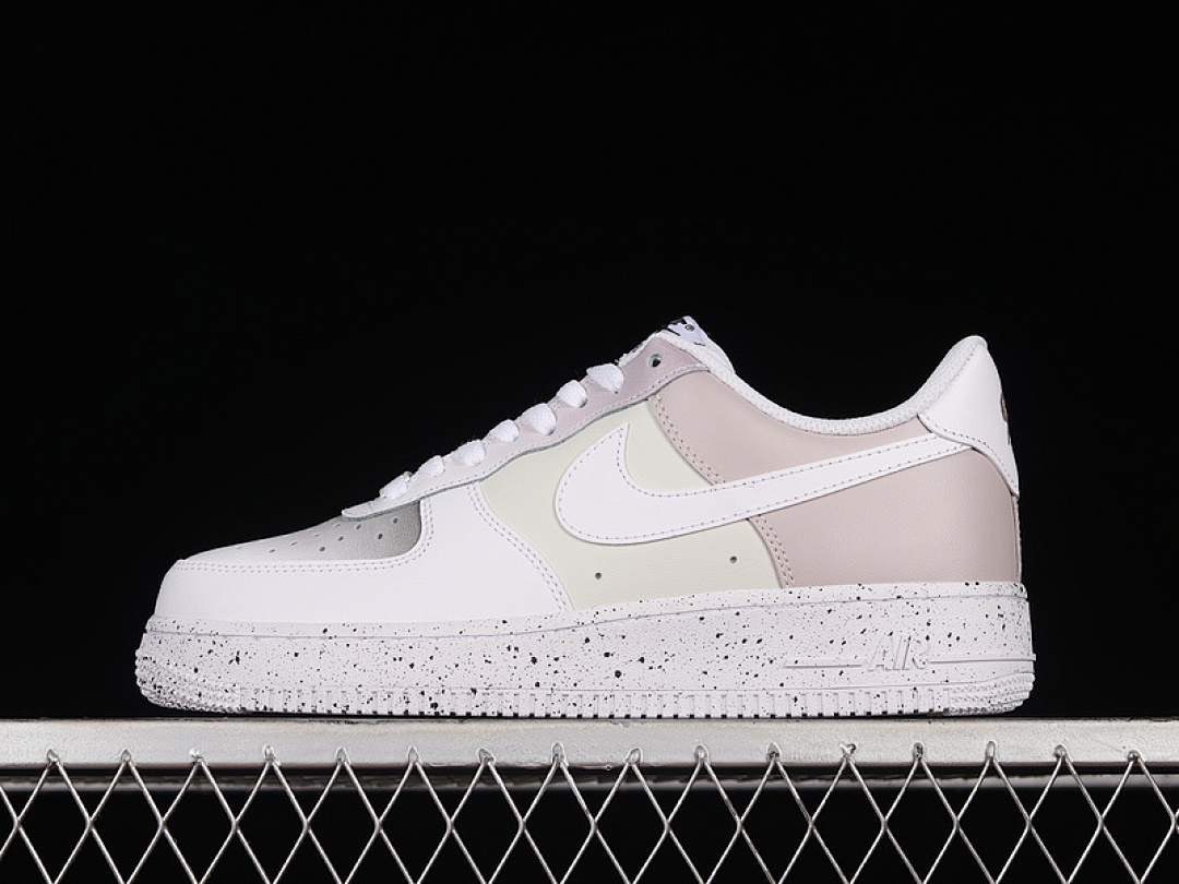 Nike [MM6023-536]-[AIR FORCE 1 LOW 07 WHITE/PINK PURPLE-GREY]-[WOMAN:36-39]-[MAN:40-45], photo 1