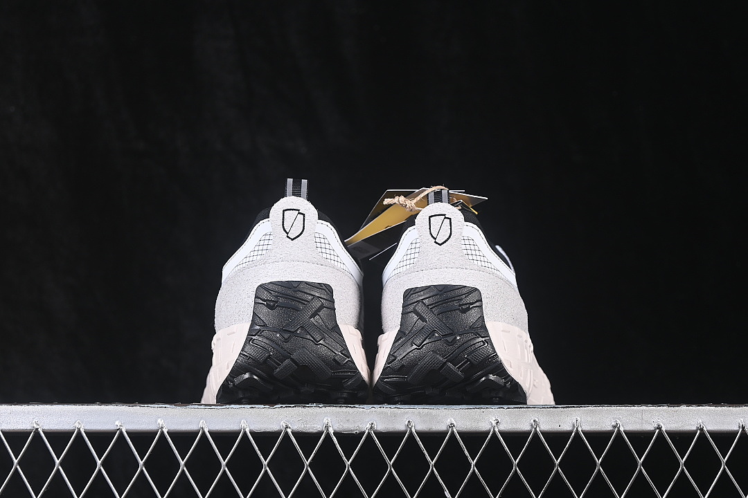 Norda [WEAR-RESISTANT CASUAL RUNNING SHOES WHITE/BLACK/GREY]-[WOMAN:36-39]-[MAN:40-45] - Image 14