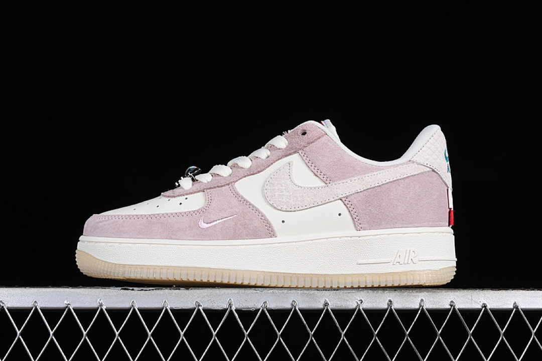 Nike [FZ5066-111]-[AIR FORCE 1 07 LOW PURPLE/WHITE]-[WOMAN:36-39]-[MAN:40-45], photo 1