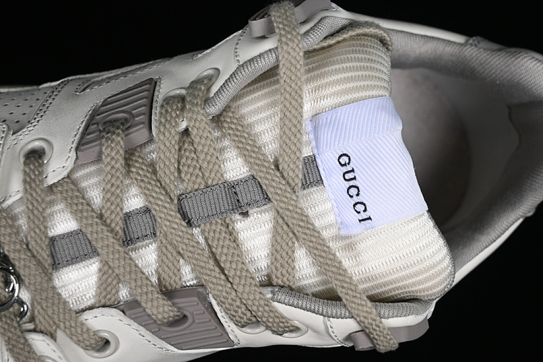 Gucci [AACV69160]-[GU*CCI 2023 WHITE/GREY/BROWN]-[WOMAN:35-40] - Image 9