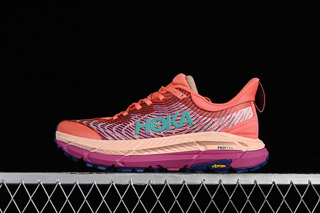 Hoka Hoka [1129930 CPPF]-[ ONE MAFATE SPEED 4 PURPLE/ORANGE]-[WOMAN:36-39]-[MAN:40-45], photo 1