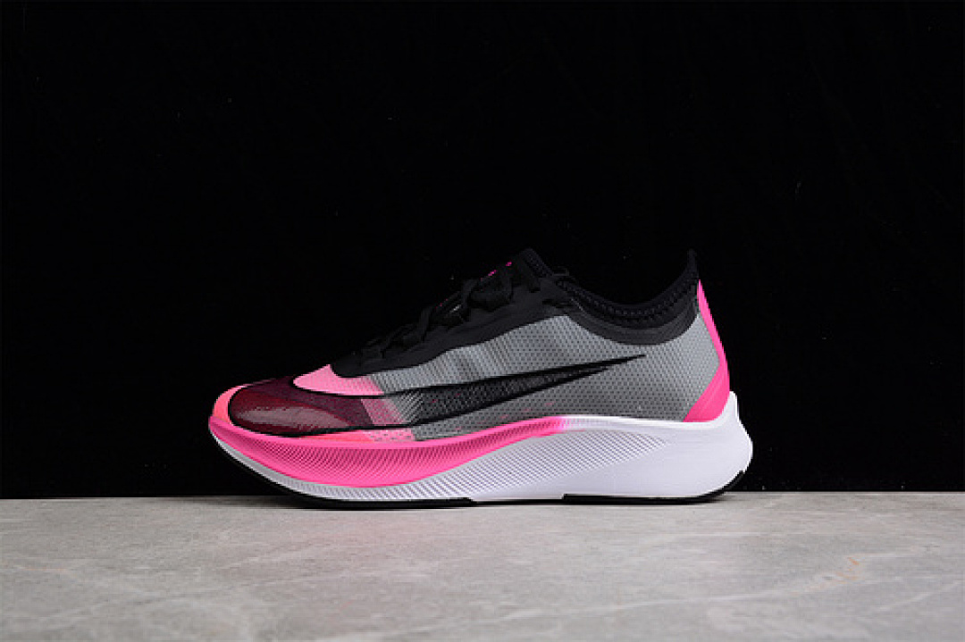 Y-3 [AT8241-006]-[AIR ZOOM FLY 3 BLACK/PINK/WHITE]-[WOMAN:36-40], photo 1