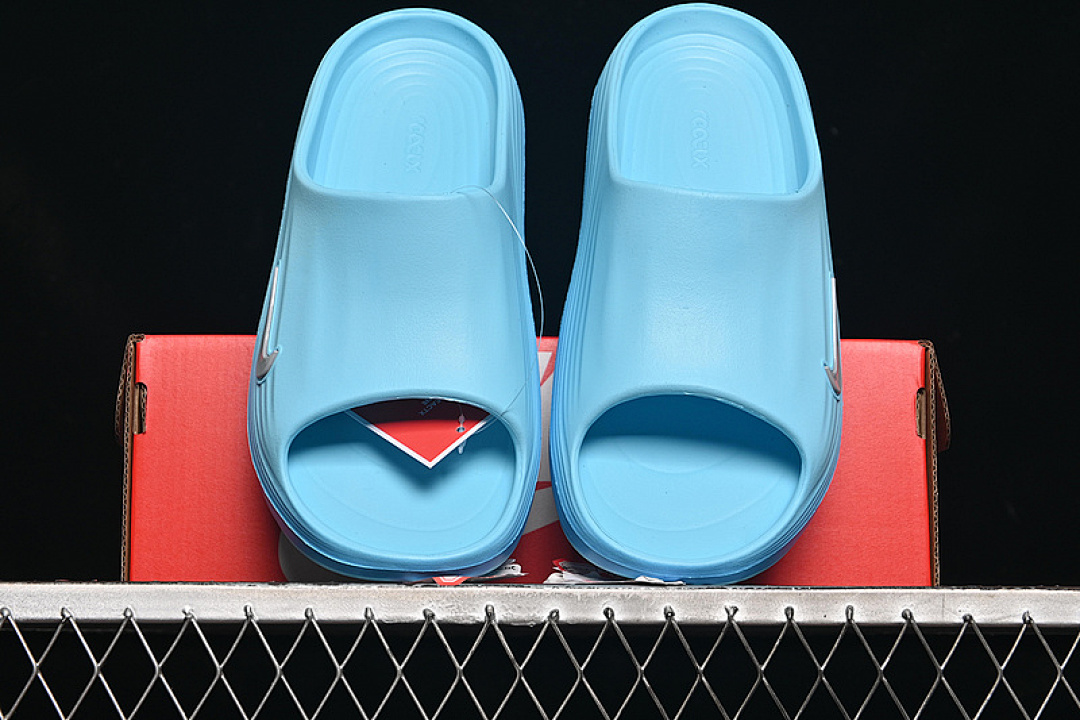 Nike [HV4479-400]-[REACTX REJUVEN8 SLIDE BLUE]-[MAN:40-45] - Image 7
