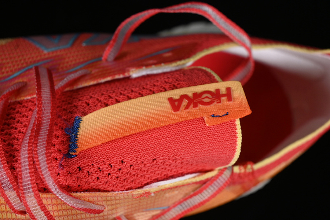 Hoka [1147910 CSSL]-[HOKA ONE CIELO X1 WHITE/BLUE/ORANGE]-[WOMAN:36-39]-[MAN:40-45] - Image 9