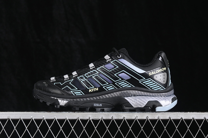On Running On Running XT 4K KITH TRAIL RUNNING SHOES BLUE/BLACK/GREY · 454508-24, photo 1