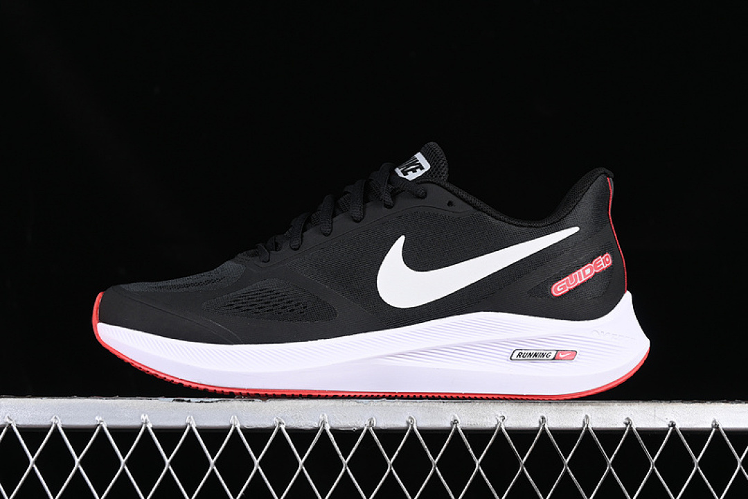 Unbranded [CJ0291-400]-[ZOOM WINFLO 7X WHITE/BLACK/RED]-[MAN:39-45] - Image 2