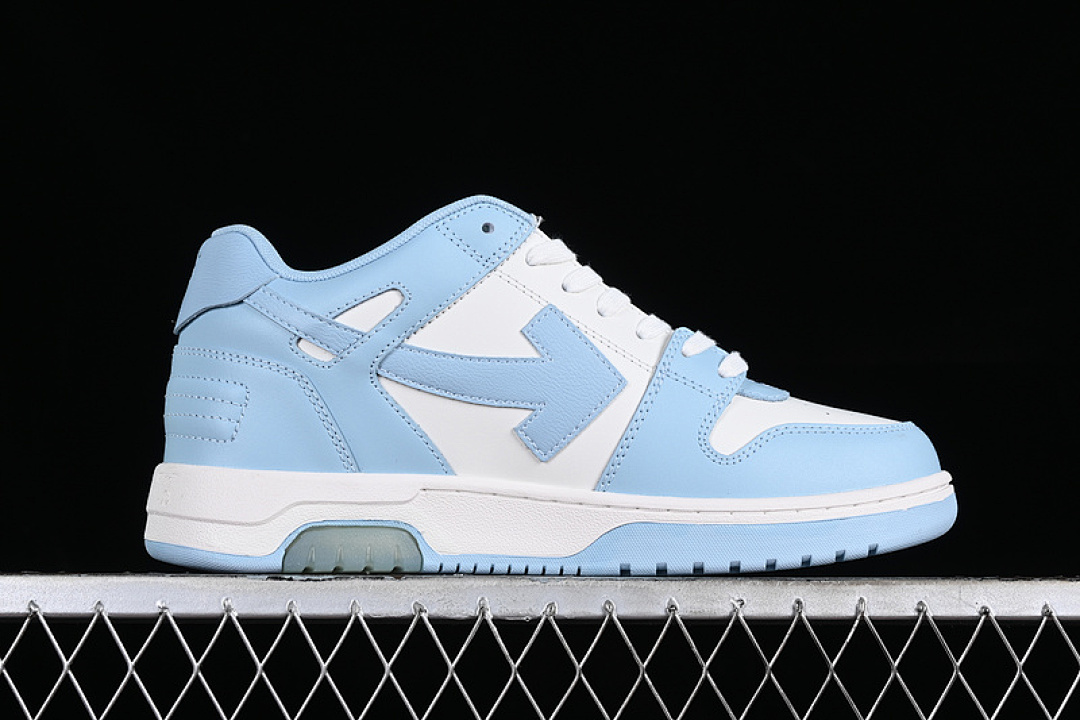 Hoka [OFF-WHITE OUT OF OFFICE STITCHES BLUE WHITE]-[UNISEX:36-47] - Image 16