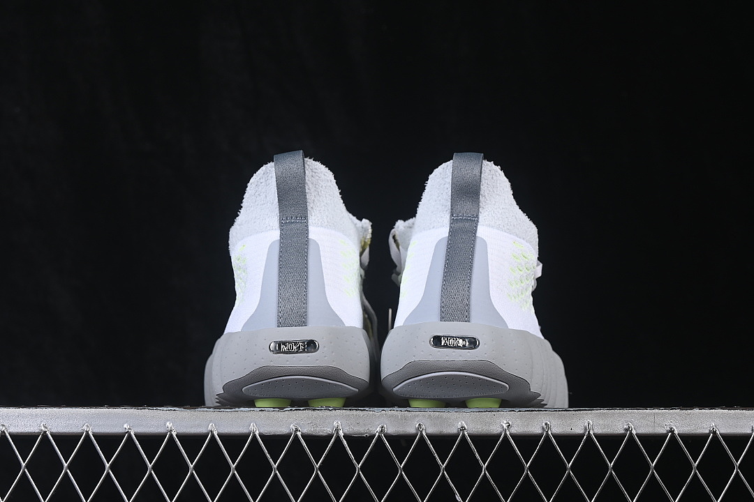 Unbranded [IR2176-100]-[NEUROSCIENCE FOOT MASSAGE SHOES LIGHT GRAY/GREY]-[WOMAN:36-39]-[MAN:40-47.5] - Image 12