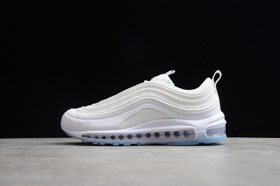 Unbranded [CT4526-100]-[AIR MAX 97 WHITE ICE WHITE/WHITE/WHITE]-[WOMAN:36-39]-[MAN:40-45], photo 1