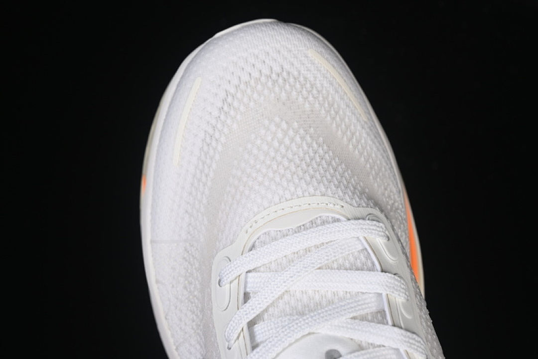Nike [HQ2050-306]-[AIR ZOOM VOMERO PREMIUM WHITE/BLACK/ORANGE]-[WOMAN:36-39]-[MAN:40-46] - Image 10