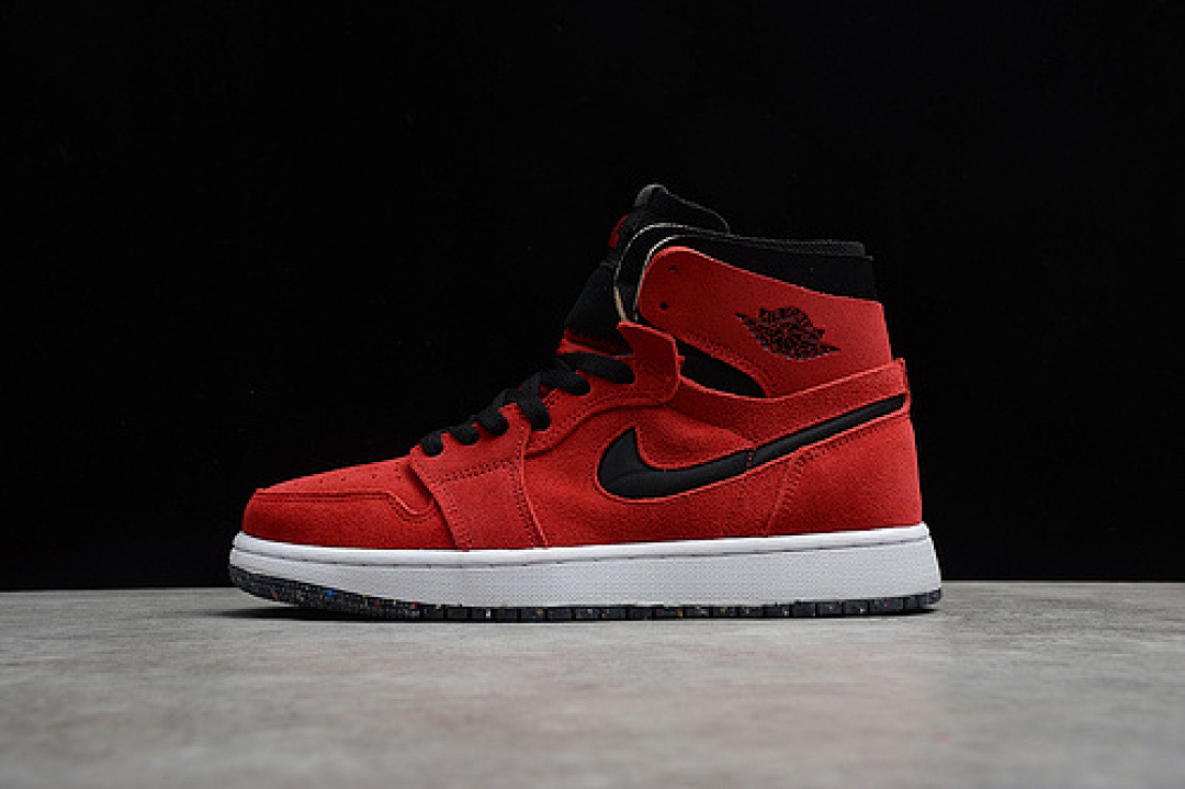 Jordan AIR Jordan 1 HIGH ZOOM COMFORT GYM RED/BLACK/WHITE · CT0978-600, photo 1