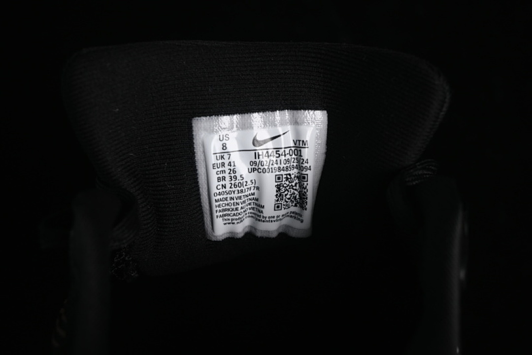Nike [IH4454-001]-[AIR ZOOM VOMERO 18 CASUAL SHOES COFFEE/BLACK/WHITE]-[WOMAN:39]-[MAN:40-46] - Image 5