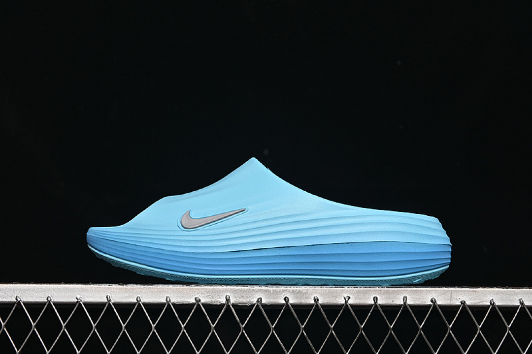 Nike [HV4479-400]-[REACTX REJUVEN8 SLIDE BLUE]-[MAN:40-45] - Image 2