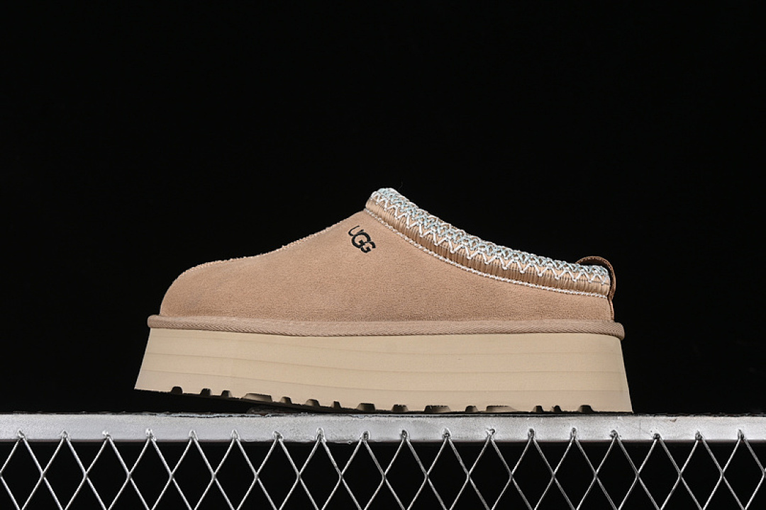UGG [1122553]-[UGG TAZZ 5CM SAND COLOR]-[WOMAN:35-40], photo 1