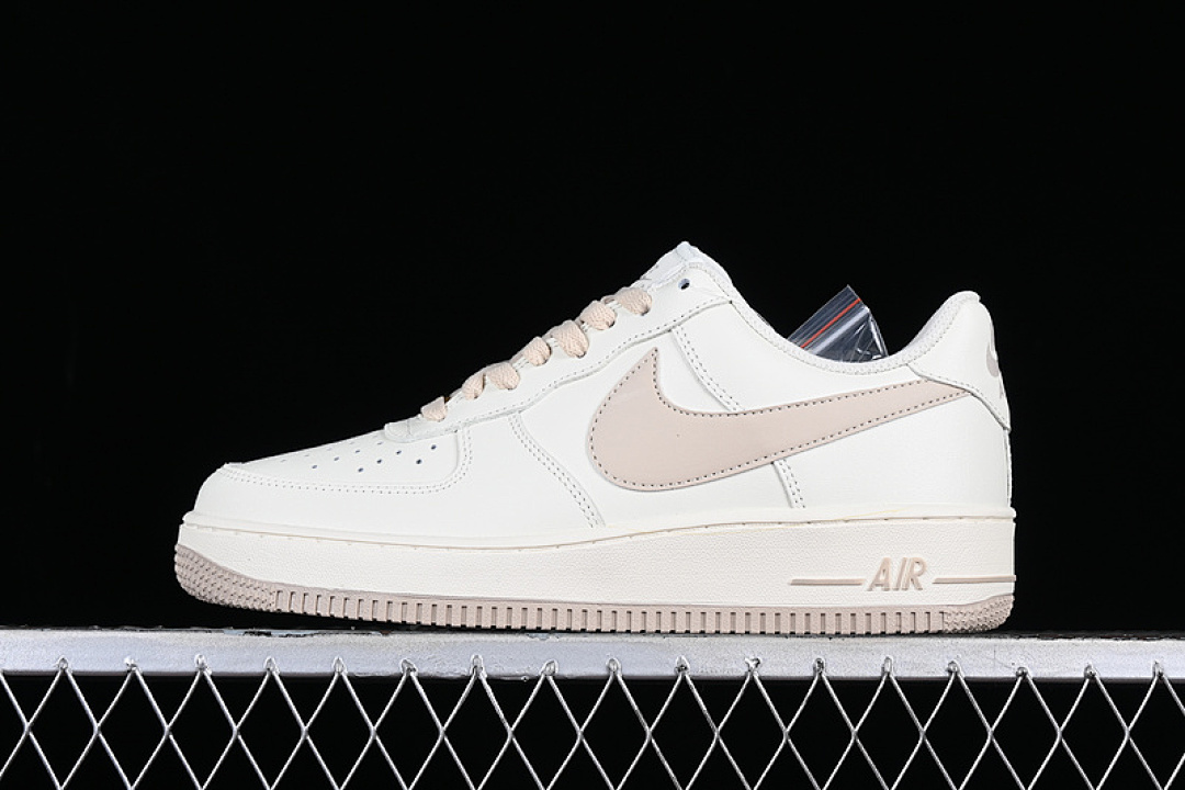 Nike [SP0758-030]-[AIR FORCE 1 07 LOW WHITE/PINK]-[WOMAN:36-39]-[MAN:40-45], photo 1