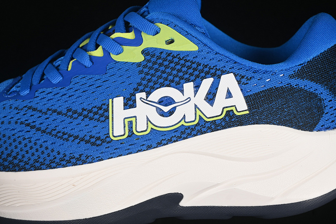 On Running [1155130 ECC]-[HOKA ONE RINCON 4 WHITE/BLUE/GREEN]-[WOMAN:36-39]-[MAN:40-46] - Image 13