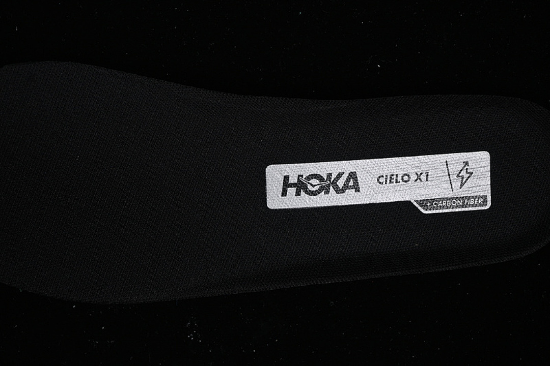 Hoka [1147910 AAS]-[HOKA ONE CIELO X1 WHITE/BLACK]-[WOMAN:36-39]-[MAN:40-45] - Image 4