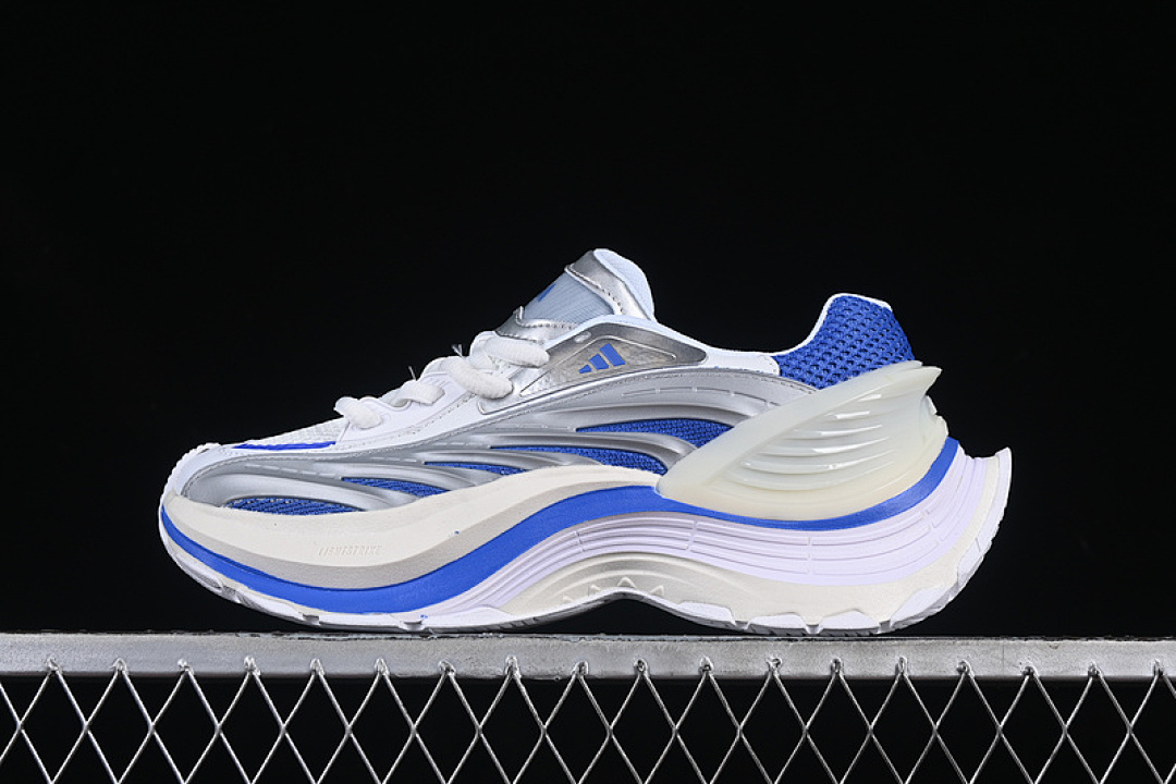 Unbranded [JS1502]-[VENTO XLG MTW WHITE/GREY/BLUE/SILVER]-[WOMAN:35.5-39]-[MAN:40-45], photo 1