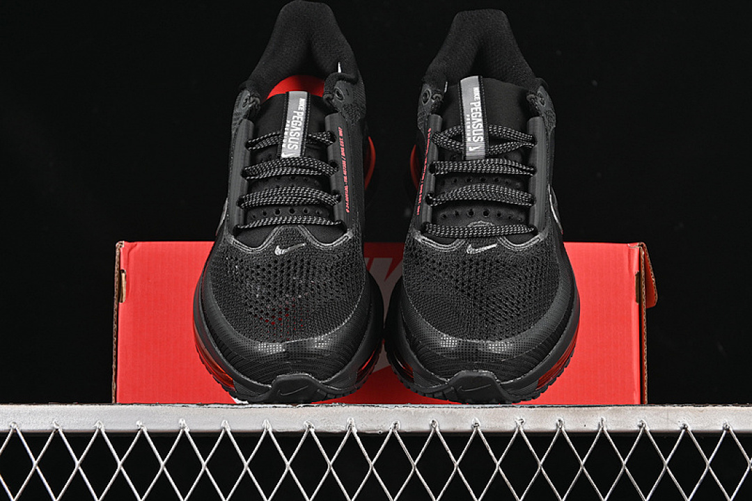 Nike [HQ2592-003]-[AIR ZOOM PEGASUS PREMIUM BLACK/ORANGE]-[WOMAN:36-39]-[MAN:40-45] - Image 13