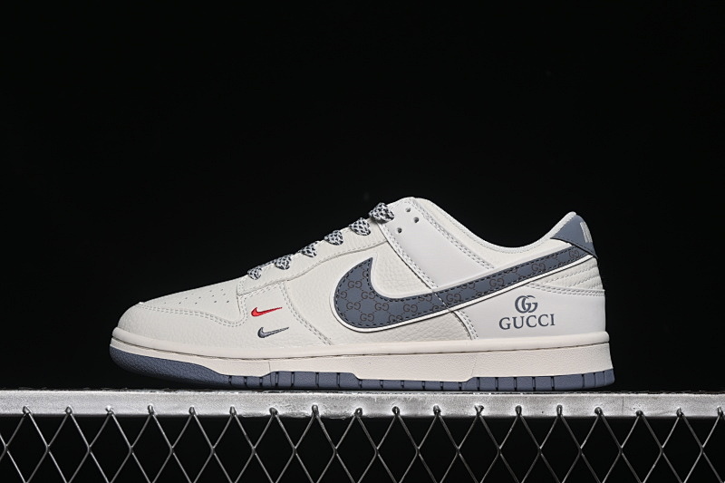 Nike SB DUNK LOW WHITE/GREY · CS1688-121, photo 1