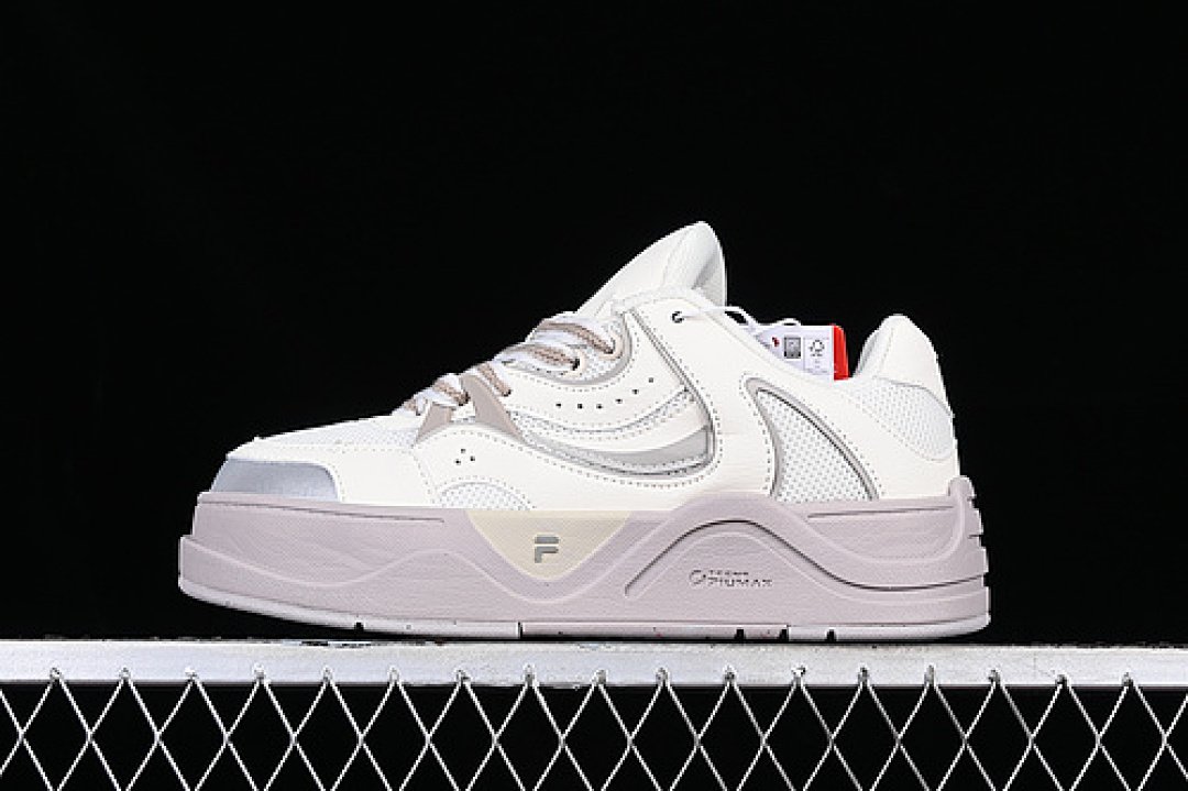 Purple [T12W332201FWA]-[FILA FUSION GREY/WHITE/PURPLE]-[WOMAN:35.5-40], photo 1