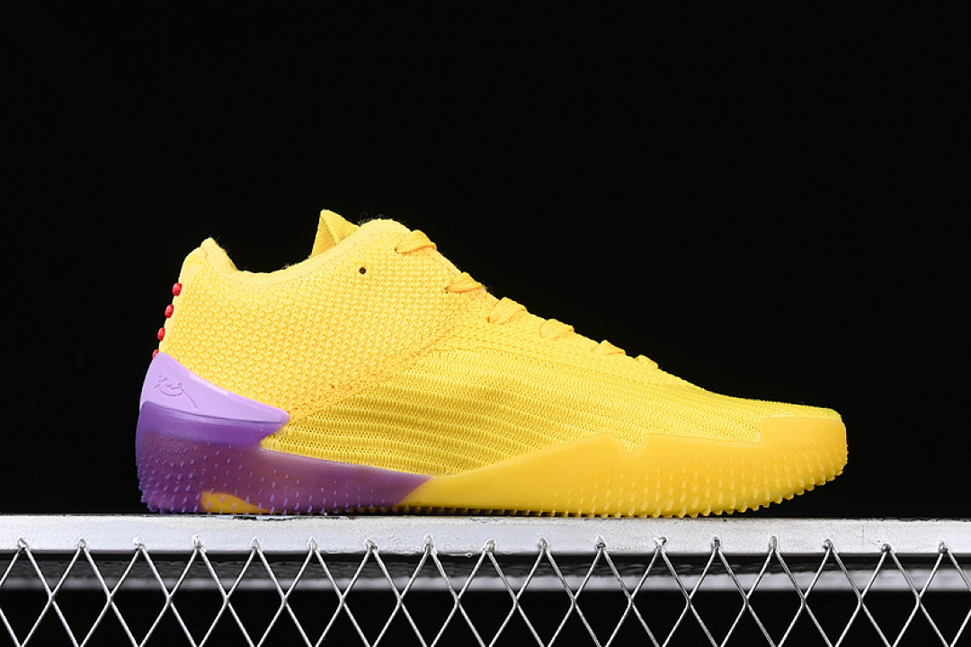 Nike [AQ1087-700]-[KOBE AD NXT 360 PURPLE/YELLOW/WHITE/RED]-[MAN:40-46] - Image 16