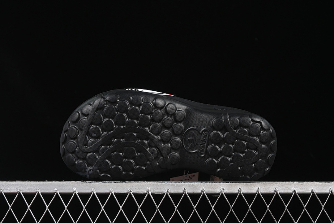 Adidas [IH0280]-[HELLO KITTY ADIFOM STAN SMITH PLATFORM MULE CORE BLACK/RED/CLOUD WHITE]-[WOMAN:36-40] - Image 12