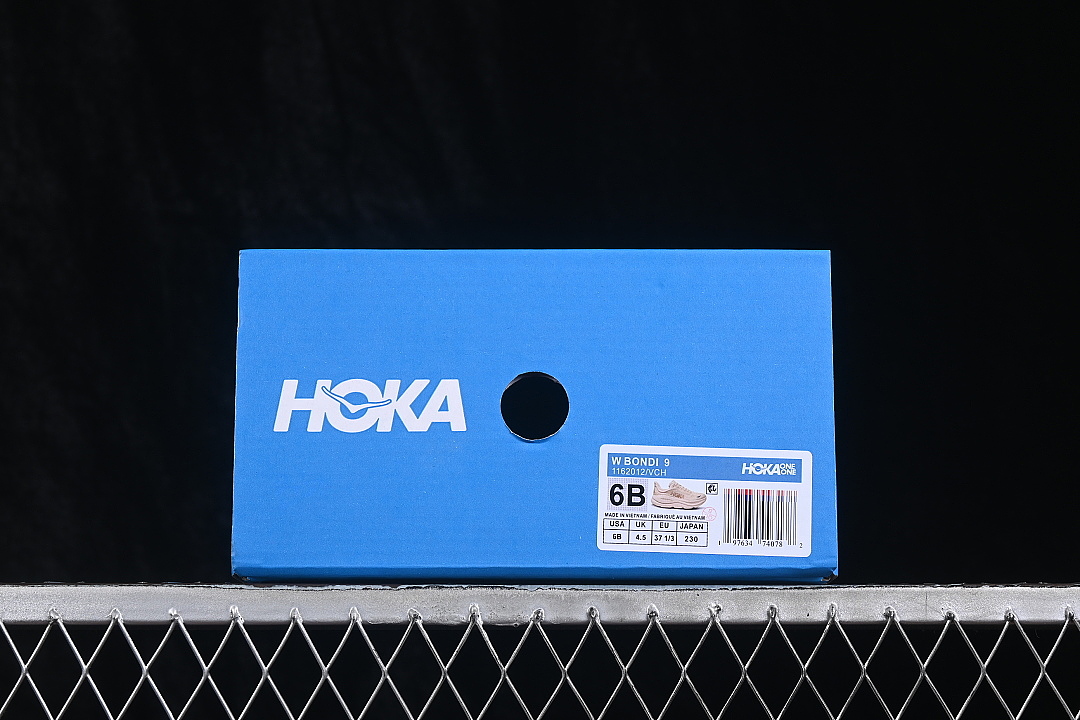 On Running [1162012-VCH]-[HOKA ONE BONDI 9 VANILLA/BIRCH]-[WOMAN:36-39]-[MAN:40-45] - Image 12