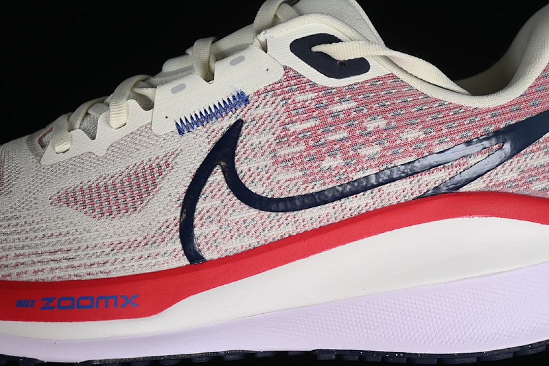 Nike [FB1309-003]-[AIR ZOOM VOMERO 17 SEA GLASS/UNIVERSITY RED/BLUE JOY/MIDNIGHT NAVY]-[MAN:39-46] - Image 8