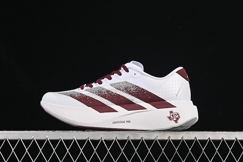 Adidas Adidas ADIZERO EVO SL WHITE/RED · JQ4566, photo 1