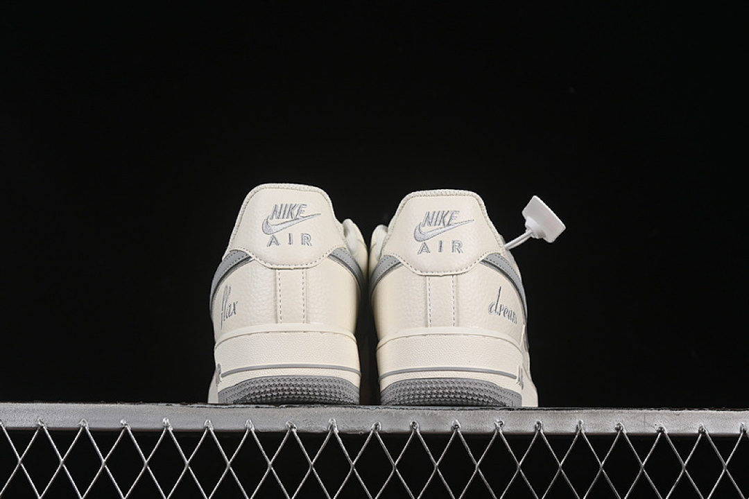 Nike [DR2024-106]-[AIR FORCE 1 07 LOW DREAM WHITE/GREY]-[WOMAN:36-39]-[MAN:40-45] - Image 14