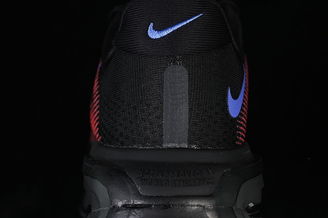 Nike [HM5973-001]-[AIR ZOOM VOMERO PREMIUM AIR CUSHION SHOES PURPLE/BLACK]-[WOMAN:36-39]-[MAN:40-46] - Image 7