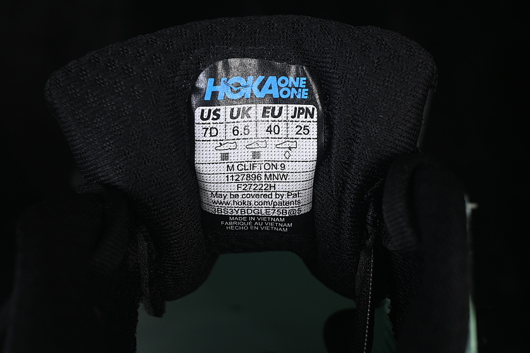 On Running [1127896-MNW]-[KNITTED MESH RUNNING SHOES MINT FLUORITE/SNOW MELT]-[WOMAN:36-39]-[MAN:40-41] - Image 6