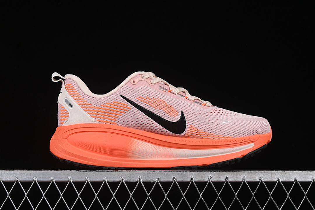 Nike [HM6804-600]-[AIR ZOOM VOMERO 18 ECHO PINK/BLACK/BRIGHT CRIMSON/CRIMSON BLISS/HYPER (ORANGE]) - Image 16