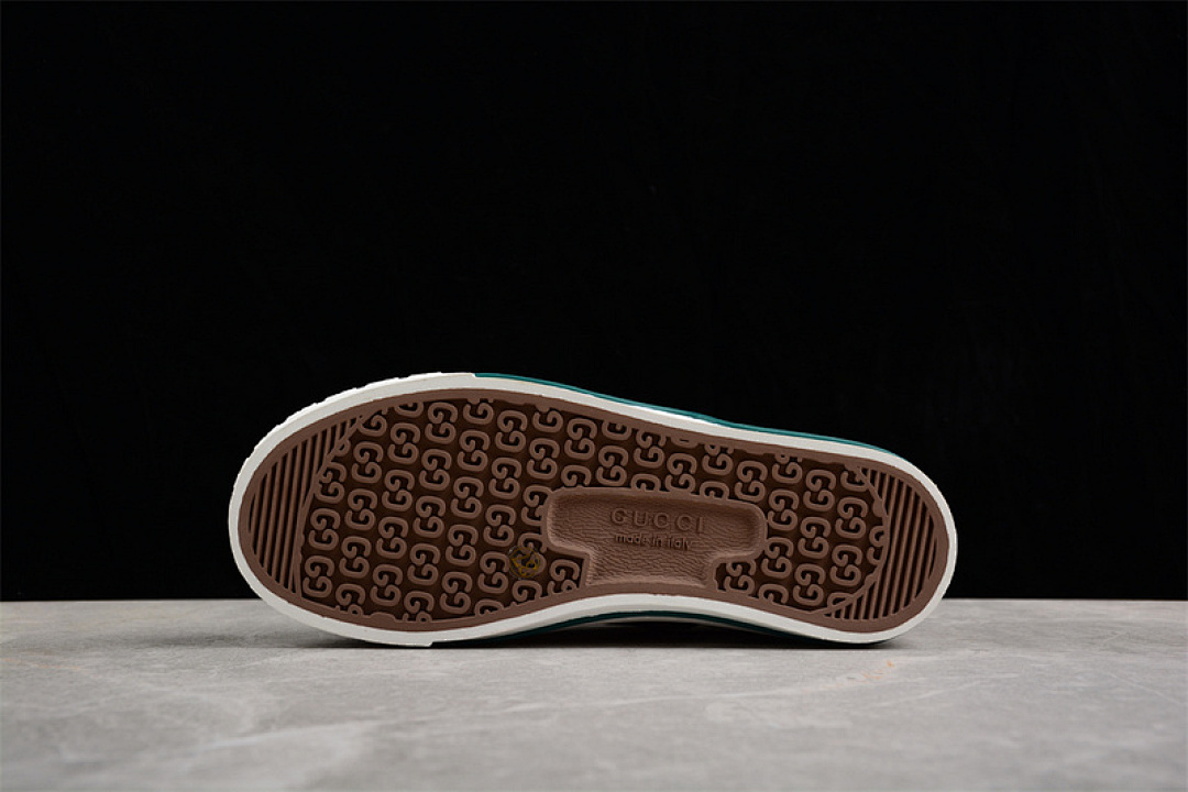 Gucci [GU*CCI TENNIS 1977 PRINT SNEAKER WHITE/RED/GREEN]-[WOMAN:35-39]-[MAN:40-44] - Image 13