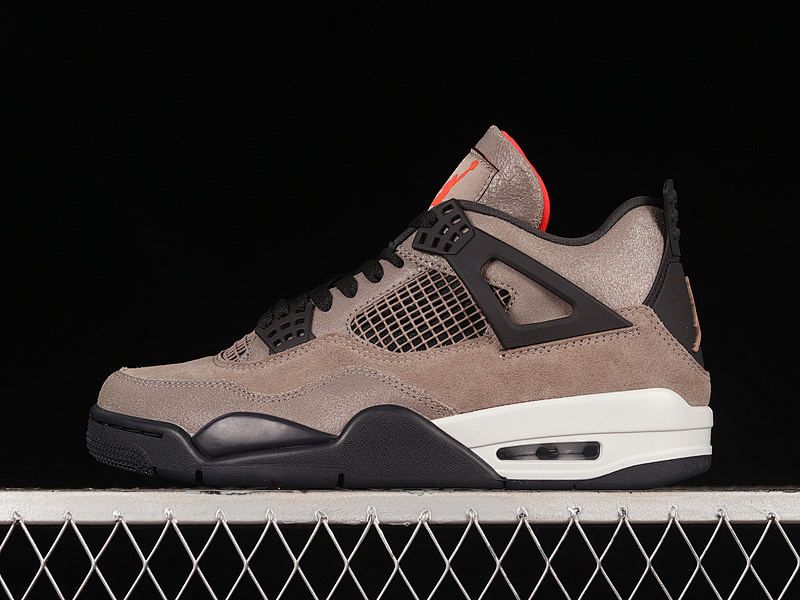 Jordan OG AIR Jordan 4 RETRO TAUPE HAZE/OIL GREY/OFF WHITE/INFRARED · DB0732-200, photo 1