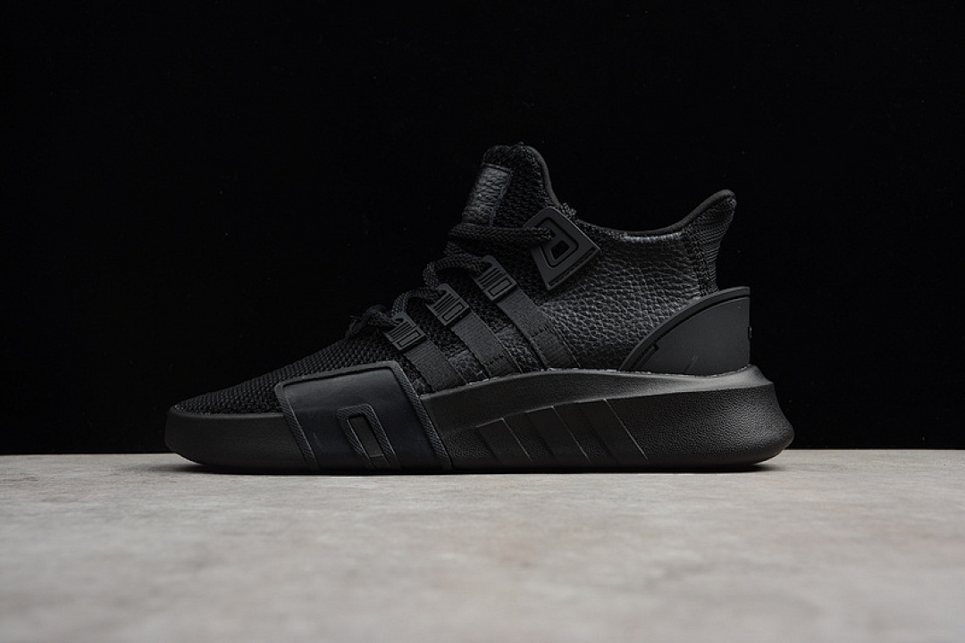 Unbranded [DA9537]-[EQUIPMENT EQT BASKETBALL ADV TRIPLE BLACK]-[WOMAN:36-39 1/3]-[MAN:40-45 1/3]-[OG00134], photo 1
