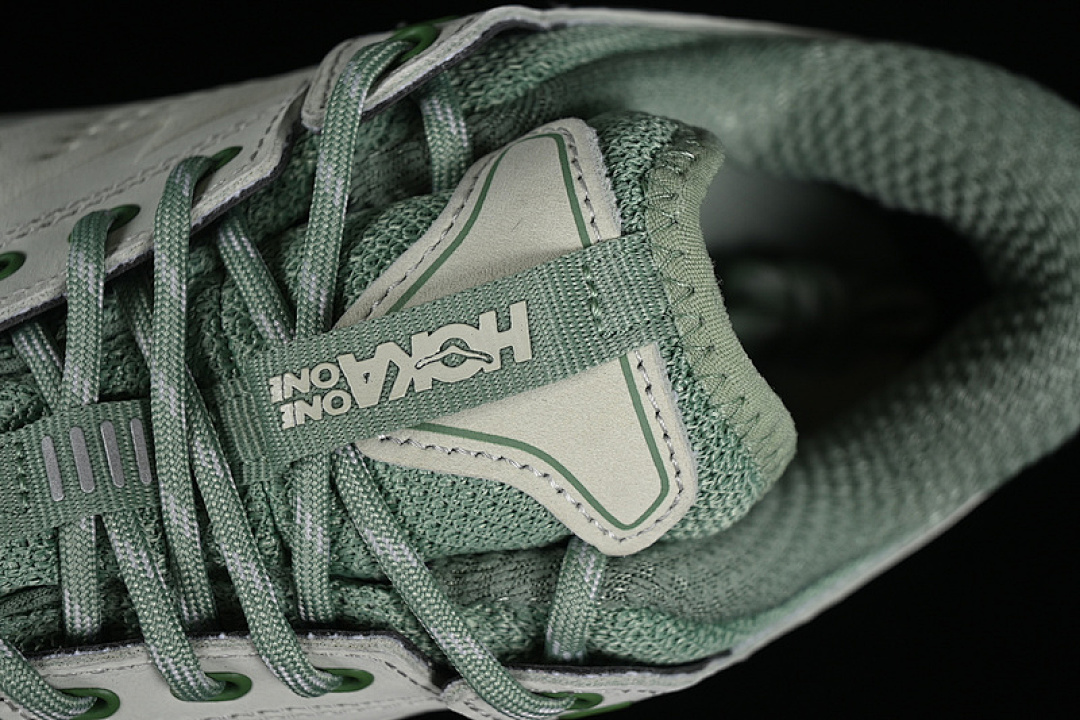 Hoka [1123114 CTBS]-[HOKA ONE KAHA LOW GTX GREY/GREEN]-[WOMAN:36-39]-[MAN:40-45] - Image 9