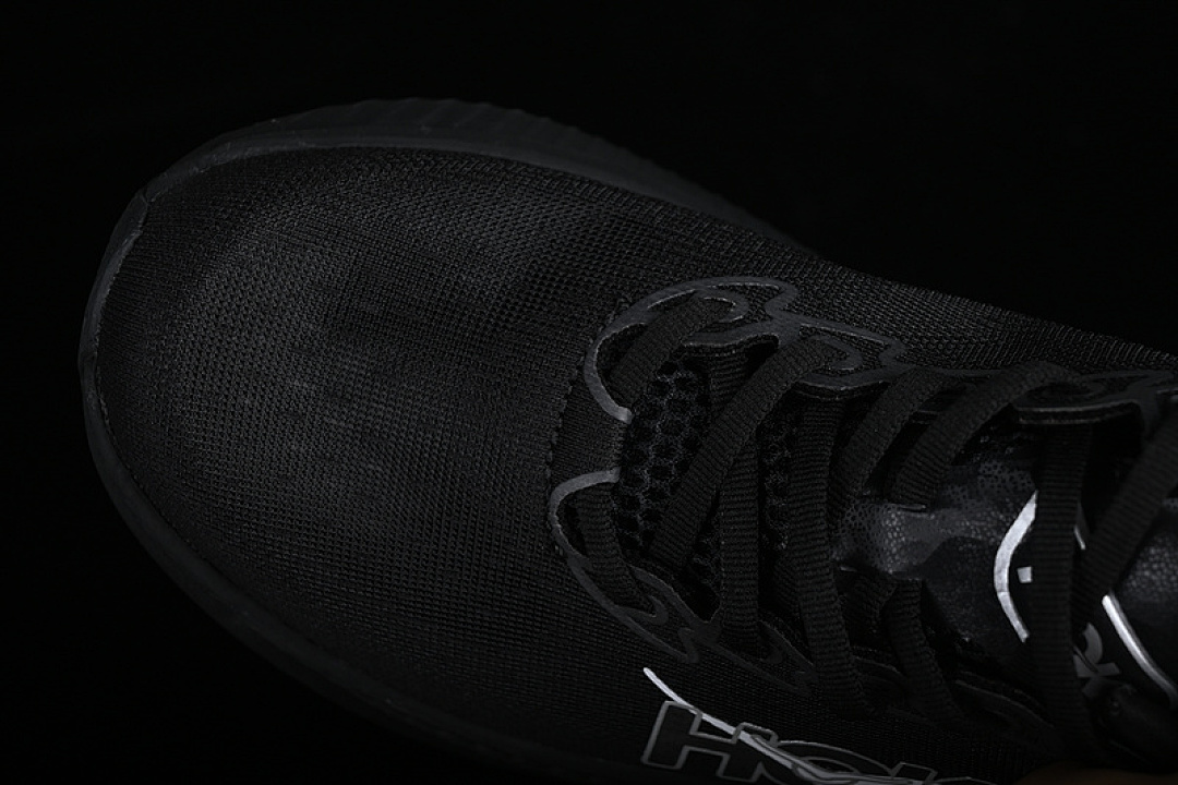 Chanel [114791 BLACK]-[HOKA ONE MACH 6 BLACK/WHITE]-[WOMAN:36-39]-[MAN:40-45] - Image 9
