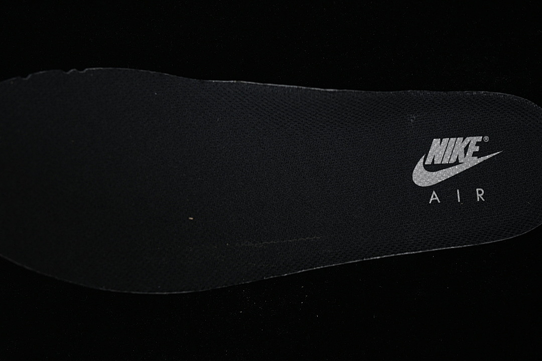 Unbranded [IB6842-002]-[AIR FORCE 1 07 LOW CASUAL SNEAKERS DARK GRAY/BLACK]-[WOMAN:36-39]-[MAN:40-45] - Image 3