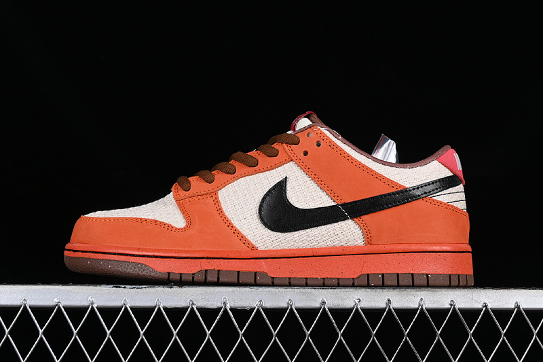 Unbranded [313170-101]-[DUNK LOW PREMIUM SB UN HEMP SAIL/BLACK]-[MAN:40-47.5], photo 1