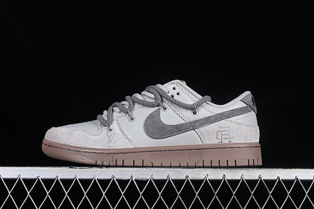 Unbranded [FC1688-169]-[SB DUNK LOW GREY/BROWN]-[WOMAN:36-39]-[MAN:40-45], photo 1
