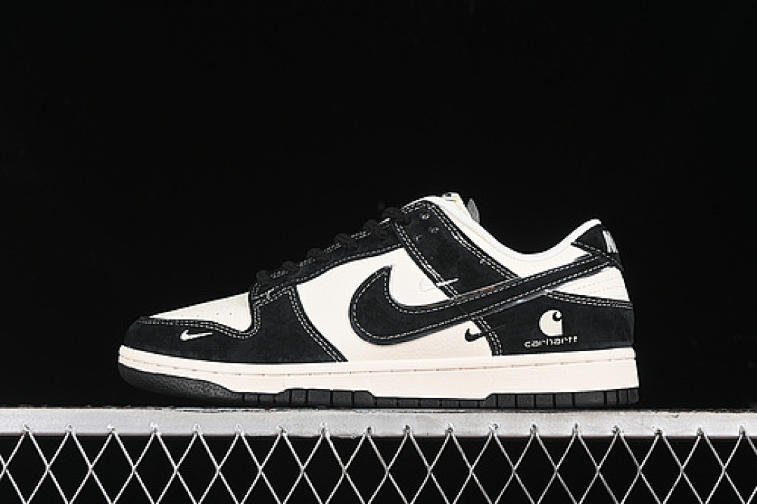 Unbranded [SJ1089-005]-[SB DUNK LOW WHITE/BLACK]-[WOMAN:36-39]-[MAN:40-45], photo 1