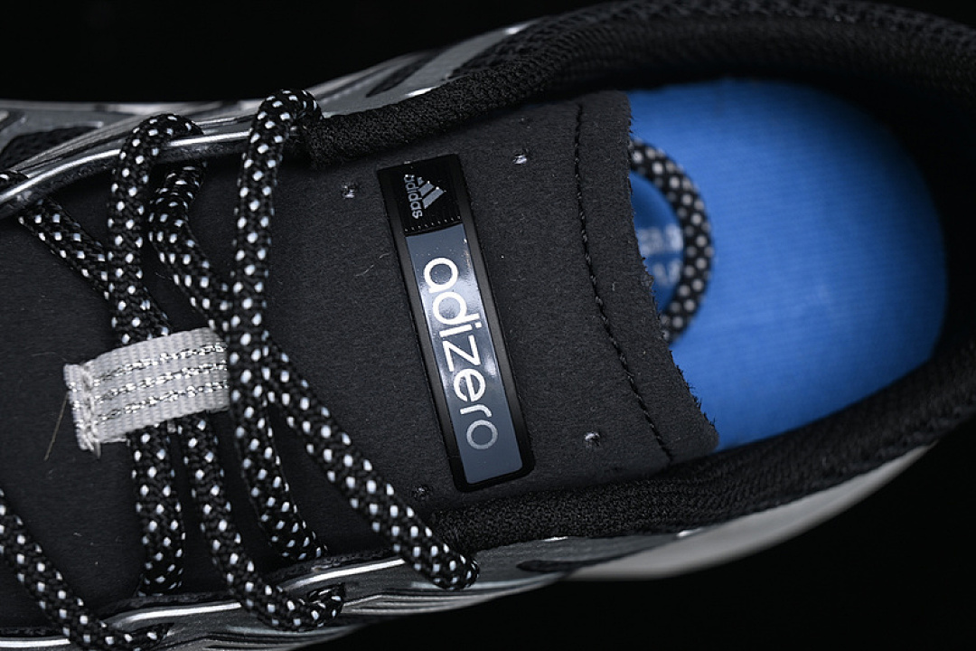 Adidas [JQ5658]-[ATMOS X ADIZERO ARUKU BLACK/METALLIC SILVER/WHITE]-[WOMAN:36-39]-[MAN:40-45] - Image 10