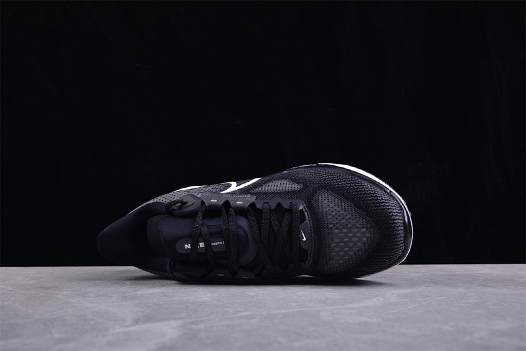 Nike [FB1309-004]-[AIR ZOOM VOMERO 17 BLACK/ANTHRACITE/WHITE]-[WOMAN:36-39]-[MAN:40-46] - Image 12
