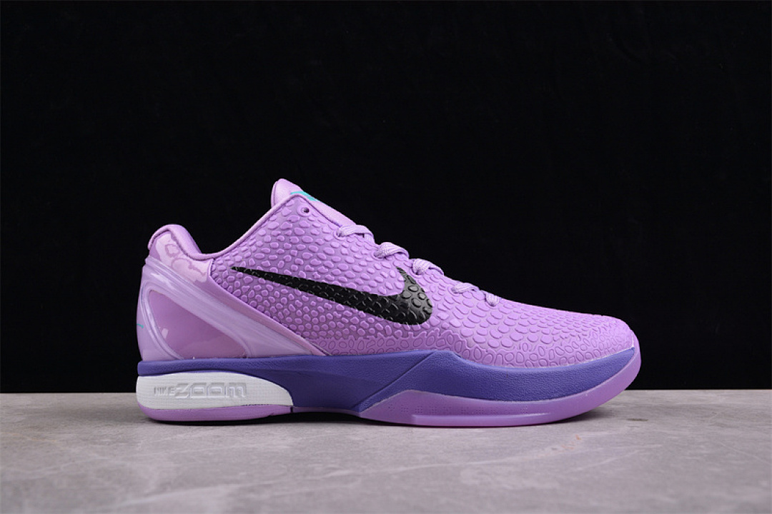 Nike [CW2190-150]-[ZOOM KOBE VI PROTRO MAMBACITA PINK/PURPLE/BLACK]-[MAN:40-46] - Image 14