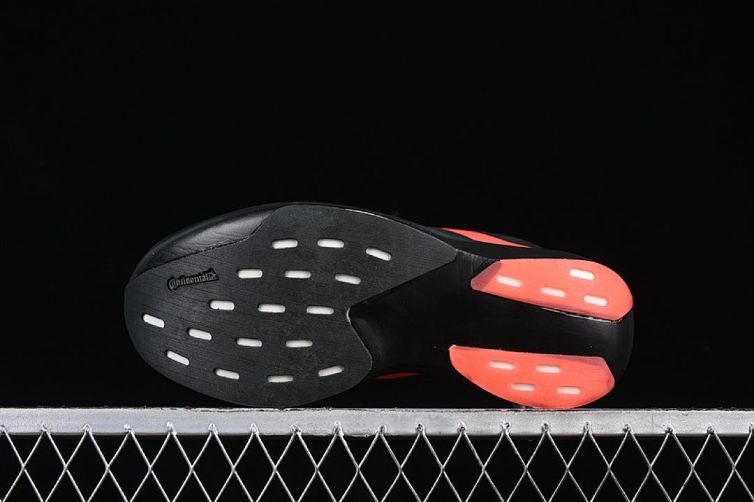 Adidas [JR3414]-[ADIZERO EVO SL BLACK/ORANGE/GREEN]-[WOMAN:36-39]-[MAN:40-45] - Image 15