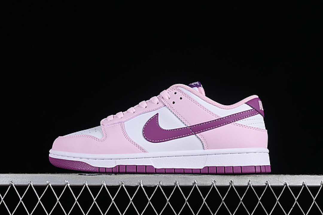 Purple [FB9109-104]-[DUNK LOW SB LIGHT MAUVE WHITE/PURPLE]-[WOMAN:35.5-39]-[MAN:40-47.5], photo 1